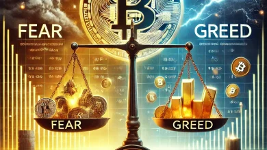 ترس و طمع بیت کوین